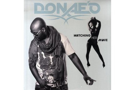 Donae'o : Watching Her Move / Party Hard (12", Blu)