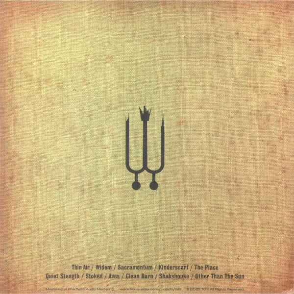 TOHT (2) : Duration LP (LP)