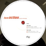 Faze Action : Plans & Designs (2xLP, Album)