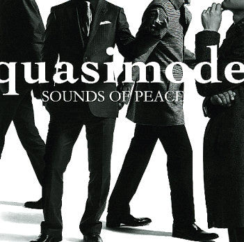 Quasimode : Sounds Of Peace (CD, Album + DVD-V, NTSC)