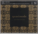Quasimode : Sounds Of Peace (CD, Album + DVD-V, NTSC)