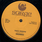 Dadawah : Rasta Sunshine (12")