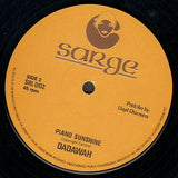 Dadawah : Rasta Sunshine (12")