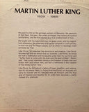 Dr. Martin Luther King, Jr. : I Have A Dream The Great Revolution (LP)