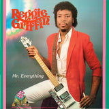 Reggie Griffin : Mr. Everything (LP, Album)