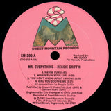 Reggie Griffin : Mr. Everything (LP, Album)