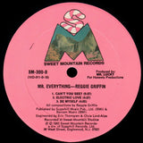 Reggie Griffin : Mr. Everything (LP, Album)