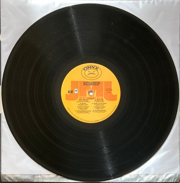 Onyx : Bacdafucup (LP, Album)