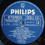 Caetano Veloso : Uns (LP, Album)