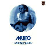 Caetano Veloso & A Outra Banda Da Terra : Muito (Dentro Da Estrela Azulada) (LP, Album)