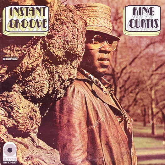 King Curtis : Instant Groove (LP, Album, PR ) | Rook Records