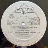 Barbara Mason : Don't I Ever Cross Your Mind Sometime (12")