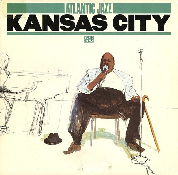 Various : Kansas City (LP, Comp, Club, CRC)