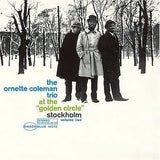 The Ornette Coleman Trio : At The "Golden Circle" Stockholm - Volume Two (LP, Album)