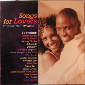 Various : Songs For Lovers - Revival Time Volume 1 (LP, Comp)