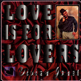 Vivian Jones : Love Is For Lovers (LP, Album)