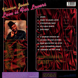 Vivian Jones : Love Is For Lovers (LP, Album)