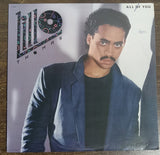 Lillo Thomas : All Of You (LP, Album, Win)