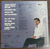 Lillo Thomas : All Of You (LP, Album, Win)