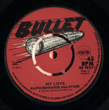 Rupie Edwards All Stars : My Love (7")