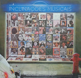 Geraldo Azevedo : Inclinações Musicais (LP, Album)