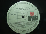 Geraldo Azevedo : Inclinações Musicais (LP, Album)
