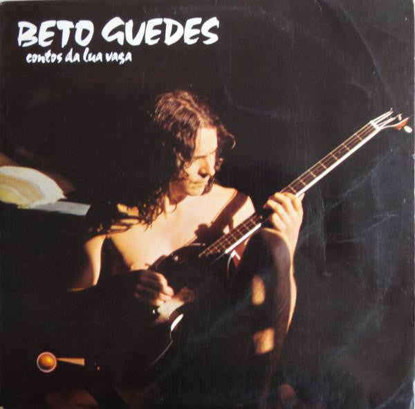 Beto Guedes : Contos Da Lua Vaga (LP, Album)
