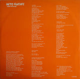 Beto Guedes : Contos Da Lua Vaga (LP, Album)