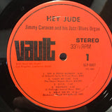 Jimmy Caravan : Hey Jude (LP, Album)