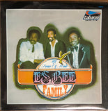 Esbee Family : Peace Of Mind (LP, Album)