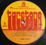 Esbee Family : Peace Of Mind (LP, Album)