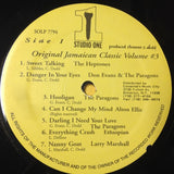 Various : Original Jamaican Classics - Volume 3 (LP, Comp)