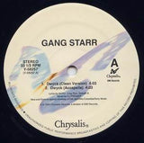 Gang Starr : DWYCK (12")