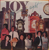 Joy (46) : The Time Is Right (LP, Album)