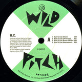 O.C. : Born 2 Live / Let It Slide (12")