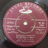 Kalyanji-Anandji : Priya (7", Single)