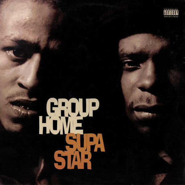 Group Home : Supa Star (12", Single)