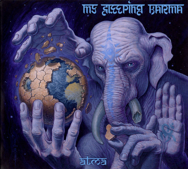 My Sleeping Karma : Atma (CD, Album)