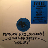 Evil Ed (2) : The Tournament Round Two (12")
