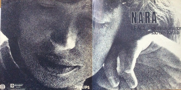 Nara Leão : Os Meus Amigos São Um Barato (LP, Album)