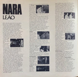 Nara Leão : Os Meus Amigos São Um Barato (LP, Album)