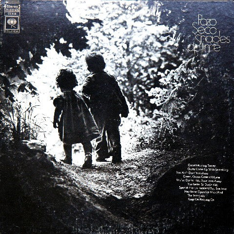 Pozo Seco : Shades Of Time (LP, Album, Pit)