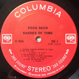Pozo Seco : Shades Of Time (LP, Album, Pit)