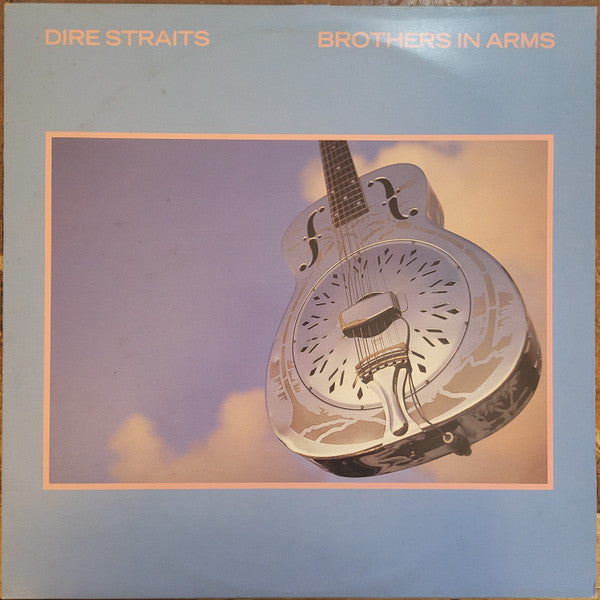 Dire Straits : Brothers In Arms (LP, Album)