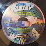 Dire Straits : Brothers In Arms (LP, Album)