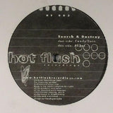 Search & Destroy (2) : Candyfloss / Anger (12")