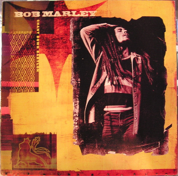 Bob Marley : Chant Down Babylon (LP, Album)