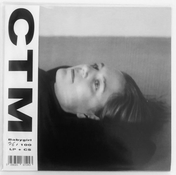 CTM : Babygirl (LP, Album, Ltd, + C)