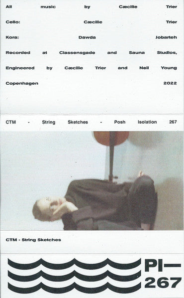 CTM : Babygirl (LP, Album, Ltd, + C)