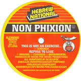Non Phixion : I Shot Reagan (12")